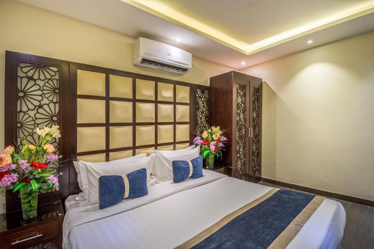 Al Muhaidib Hotel Riade Exterior foto