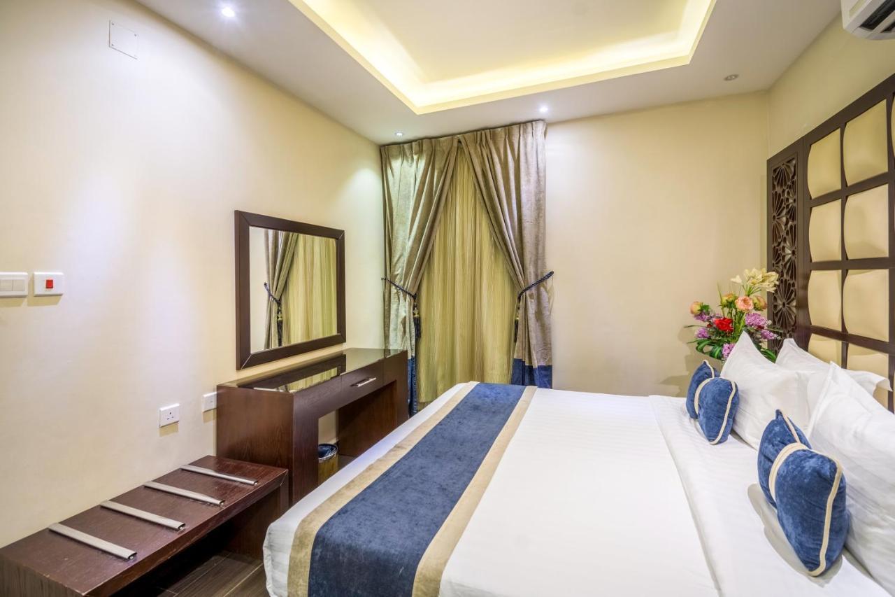 Al Muhaidib Hotel Riade Exterior foto