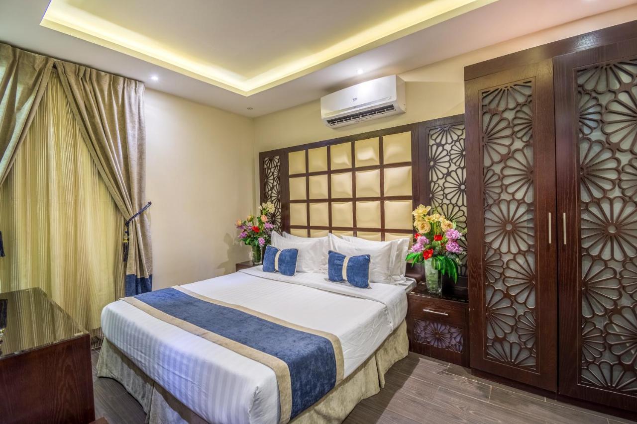 Al Muhaidib Hotel Riade Exterior foto