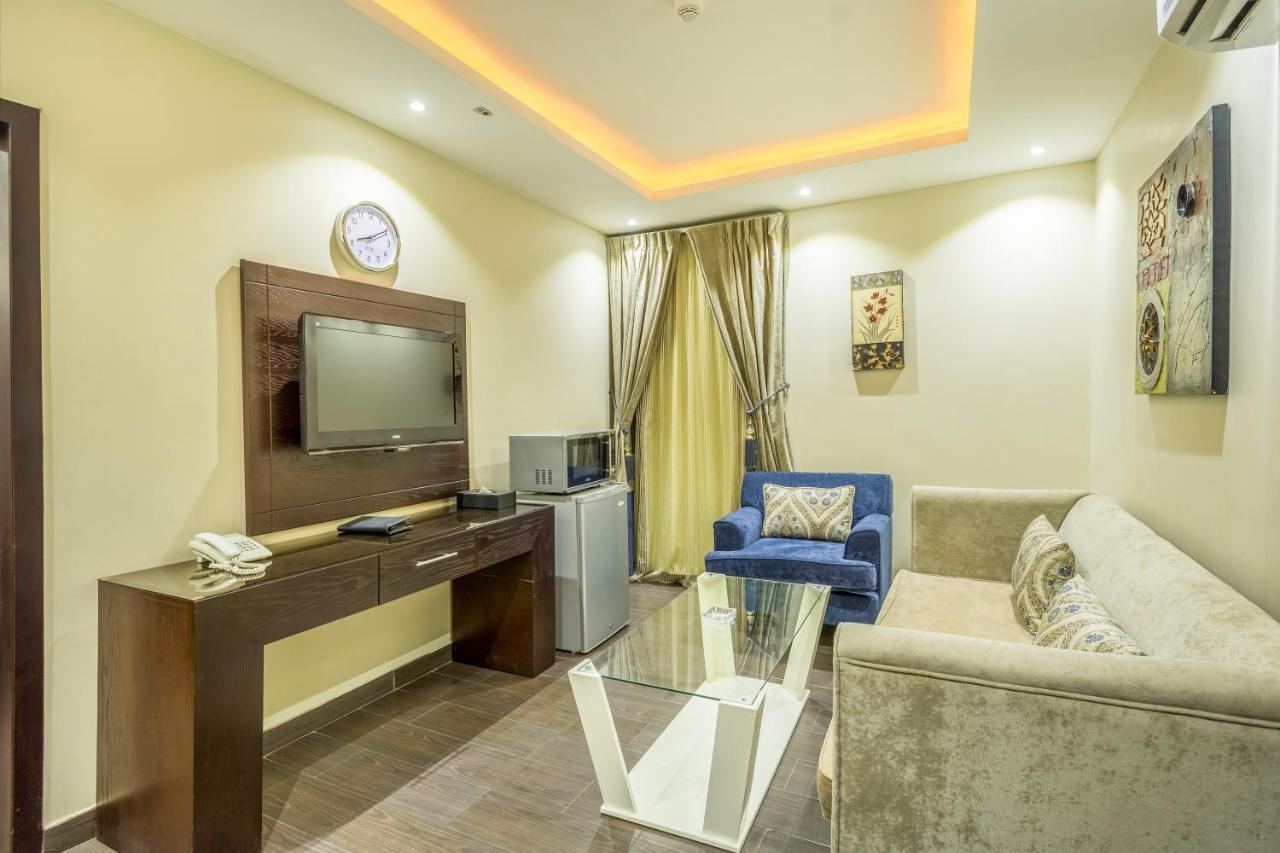 Al Muhaidib Hotel Riade Exterior foto